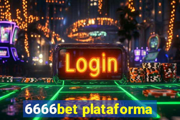 6666bet plataforma